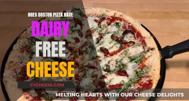 Boston Pizza's Dairy-Free Cheese: A Tasty Alternative?