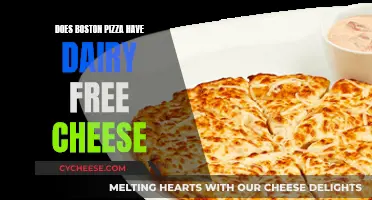 Boston Pizza's Dairy-Free Cheese Option: What You Need to Know