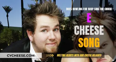 Bowling for Soup Sings Chuck E. Cheese Song?