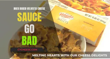 Velveeta Cheese Sauce: Does It Go Bad?