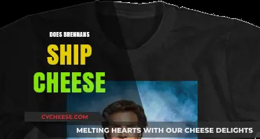 Does Brennans Ship Cheese? Exploring Delivery Options for Dairy Lovers