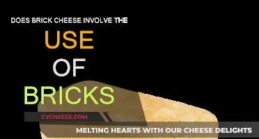 Unveiling Brick Cheese: Brick-Related or Not?