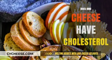 Brie Cheese and Cholesterol: Uncovering the Truth About This Creamy Delight