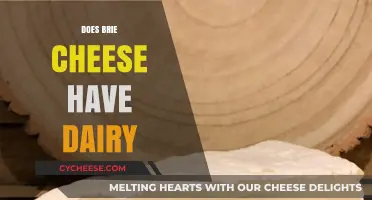 Is Brie Cheese Dairy-Free? Uncovering the Truth About Its Ingredients