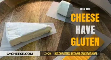Is Brie Cheese Gluten-Free? A Comprehensive Guide for Cheese Lovers
