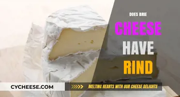 Does Brie Cheese Have Rind? Uncovering the Truth About Its Edible Skin