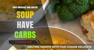 Broccoli Cheese Soup: Carb-Friendly Comfort Food