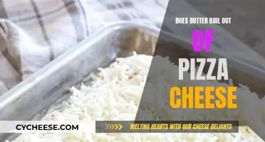 The Science of Pizza: Why Butter Doesn't Boil Out of Cheese