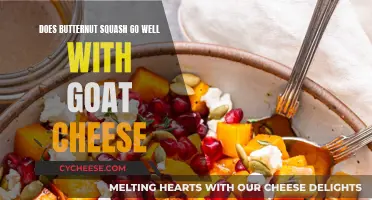 Butternut Squash and Goat Cheese: A Tasty Match or a Culinary Misstep?