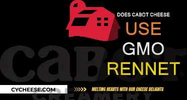 Cabot Cheese: GMO Rennet-Free?