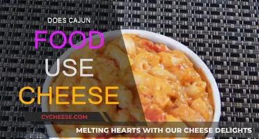 Cajun Food and Cheese: A Perfect Pairing?