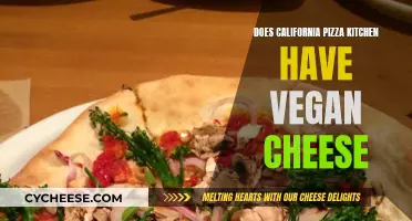 California Pizza Kitchen: Vegan Cheese Options Explored