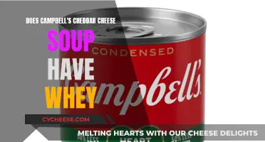 Unveiling the Secret: Does Campbell's Soup Contain Whey?