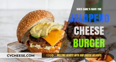Carl's Jr. Menu Update: Is the Jalapeño Cheese Burger Available?