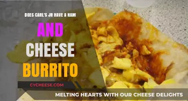 Carl's Jr. Ham and Cheese Burrito: Fact or Fiction?