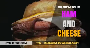 Carl's Jr. Hot Ham and Cheese: Menu Mystery Unveiled