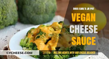Carl's Jr. Vegan Cheese Sauce: What's the Deal?