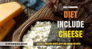 Can Cheese Be Included in a Carnivore Diet? Exploring the Facts