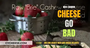 Cashew Cheese: How Long Does It Last?