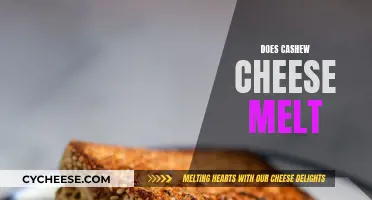 Cashew Cheese Melting: A Quick Guide