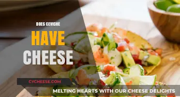 Does Ceviche Have Cheese? Debunking the Myth in Peruvian Cuisine