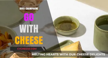 Champagne and Cheese Pairing: A Match Made in Heaven?