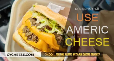 Char Hut's American Cheese: What's the Deal?