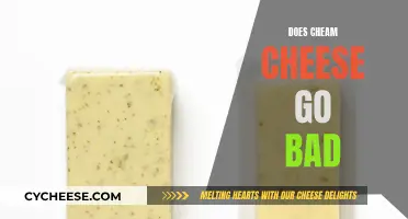 Cheese Storage: Does Cream Cheese Go Bad?