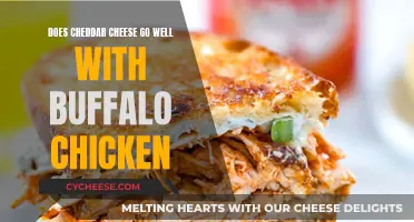 Cheddar and Buffalo Chicken: A Match Made in Heaven?