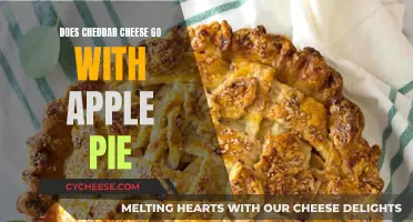 Cheddar and Apple Pie: A Culinary Match?