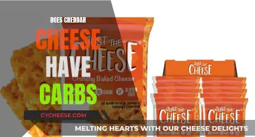 Cheddar Cheese: Carb Count and Nutritional Insights