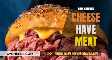 The Surprising Truth: Cheddar Cheese, Meat, and the Unexpected Connection