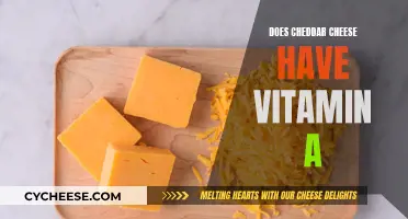 Unveiling the Vitamin A Mystery: Cheddar's Secret