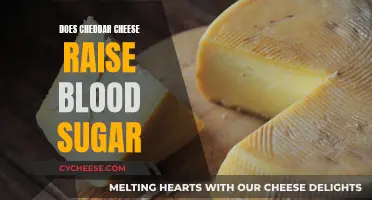 Cheddar Cheese and Blood Sugar: What's the Connection?