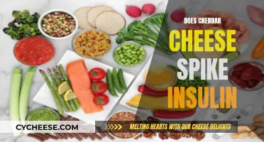 Cheddar Cheese and Insulin: What's the Connection?