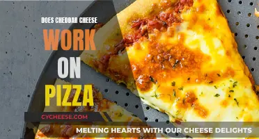 Cheese Please: Cheddar's Pizza Perfect Match?