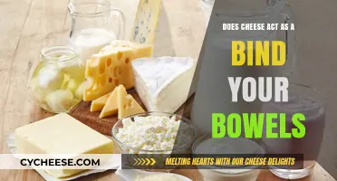 Does Cheese Constipate? Unraveling the Bowel-Binding Myth
