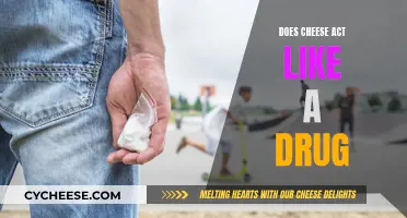 Cheese: A Drug-Like Food?