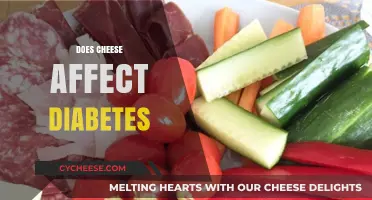 Cheese and Diabetes: Understanding Its Impact on Blood Sugar Levels