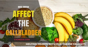 Cheese and Gallbladder Health: What’s the Real Impact?