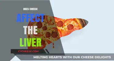 Cheese and Liver Health: Uncovering the Surprising Connection and Impact