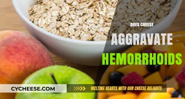 Does Cheese Worsen Hemorrhoids? Uncovering the Dietary Link and Tips