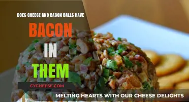 Cheese and Bacon Balls: Do They Really Contain Bacon?