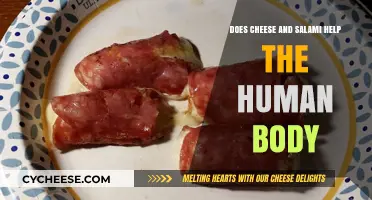 Cheese and Salami: Nutritional Benefits or Health Risks?