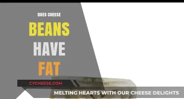 Cheese Beans Fat Content: Uncovering the Truth About This Dish