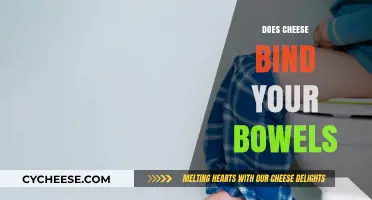 Does Cheese Constipate? Unraveling the Bowel-Binding Myth