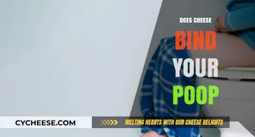 Does Cheese Constipate? Unraveling the Myth of Cheese and Poop Binding