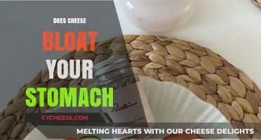 Does Cheese Cause Bloating? Unraveling the Truth About Dairy and Digestion