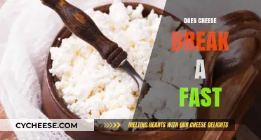 Does Cheese Break a Fast? Exploring Dairy's Impact on Intermittent Fasting