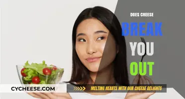 Does Cheese Cause Acne? Unraveling the Dairy-Skin Connection